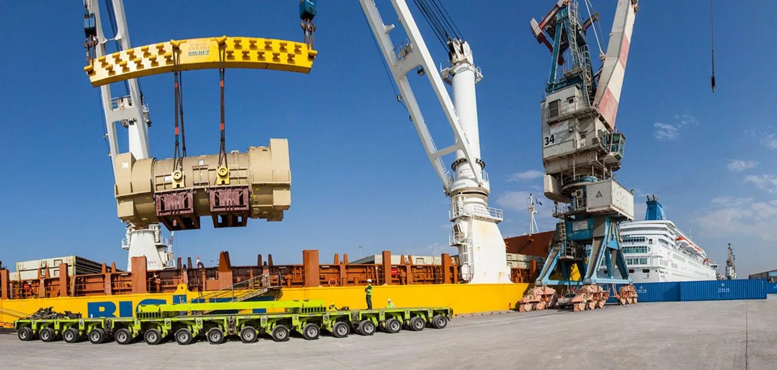 Import & Export Logistics – Documentation, Bookings & Trade Coordination